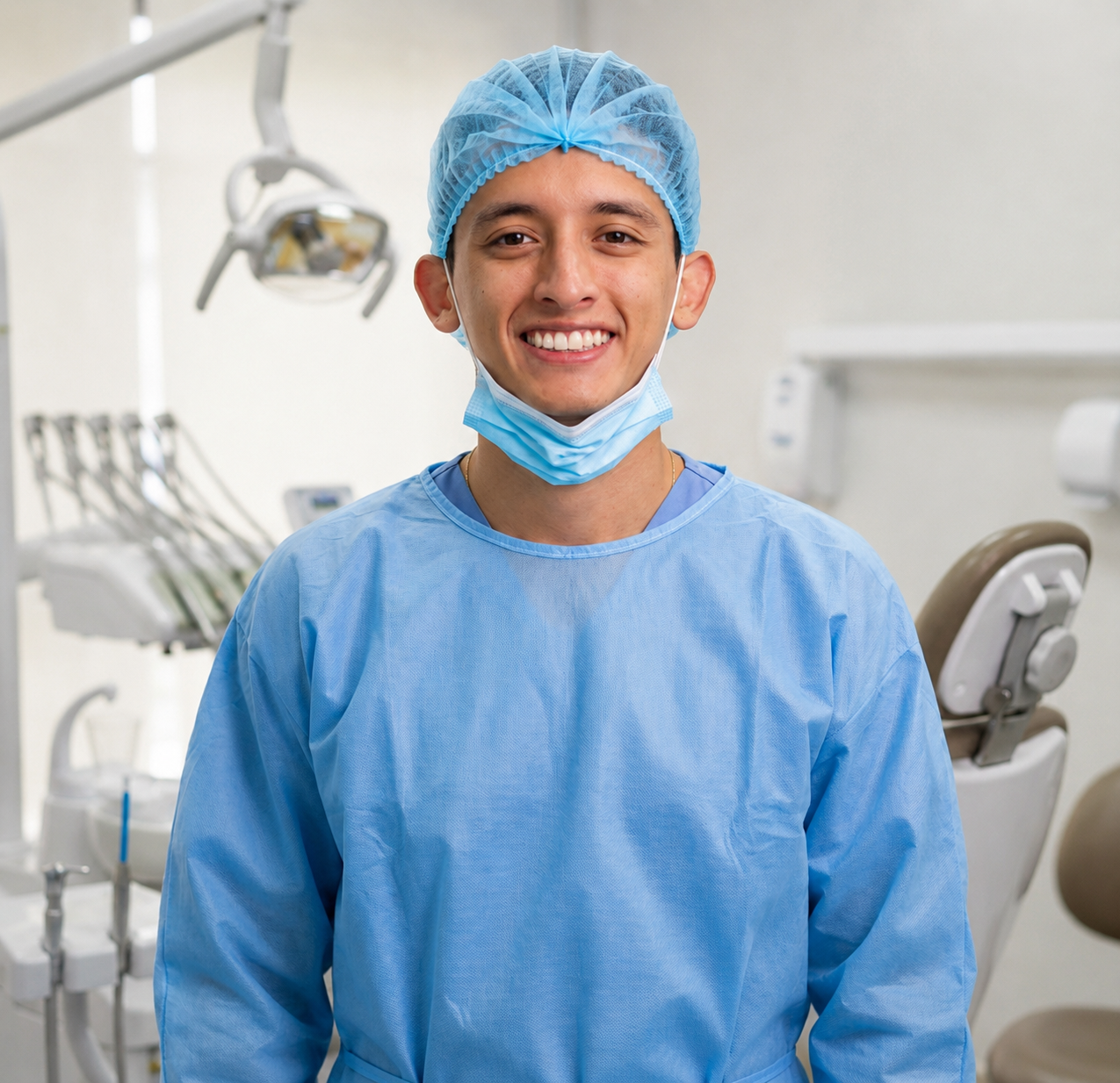 Dr. Kayque